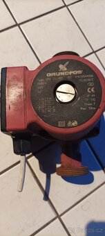 Čerpadlo oběhové grundfos - 2