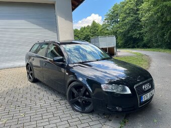 Audi A4 B7 - 2
