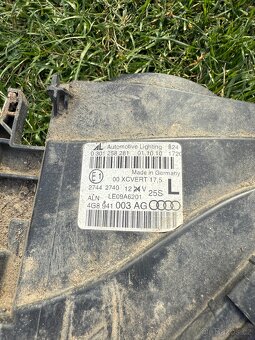 Světlo Audi a7 4G8941029AG 4G8941753 4G8941003AG 4G8941029M - 2