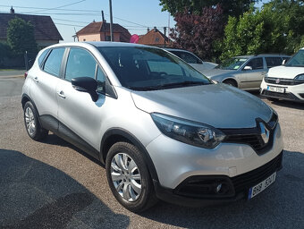 Renault Captur 0,9  hatchback - zachovalý vůz  - 2