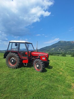 Prodám Zetor 5645 - 2