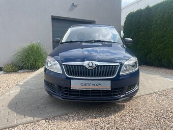 Škoda Roomster 1.2 51KW,Servisní Kniha - 2
