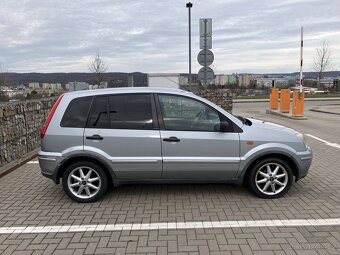 Ford Fusion 1.4 TDCi - 2