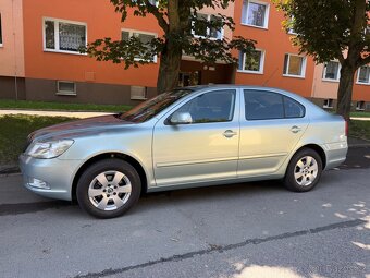 Škoda Octavia 1.6 mpi 75kw facelift hatchback - 2