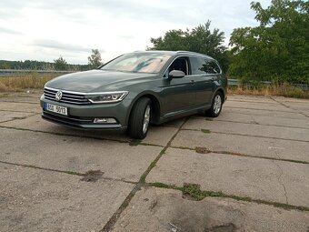 VW PASSAT B8 2.0TDI 110KW----NOVA STK - 2