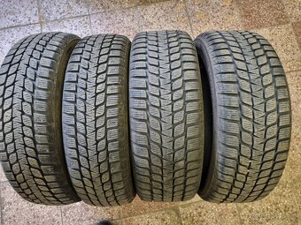 Bridgestone Blizzak SMART For Two 175/55 R15 a 155/60 R15 - 2