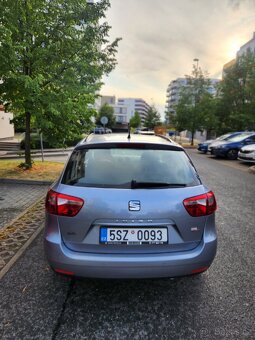 Seat ibiza 2016 - 2