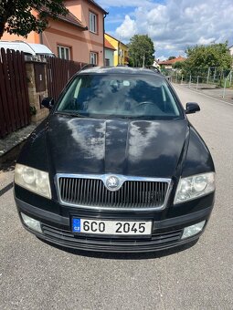 Škoda Octavia 2 kombi 1.9TDI 77kW - 2