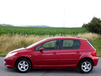 Peugeot 307 1.6i 16V - 2