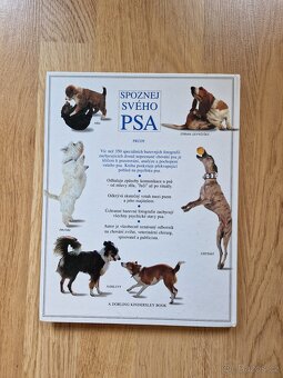 Kniha Poznej svého psa - 2