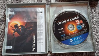tomb raider trilogy ps4 - 2
