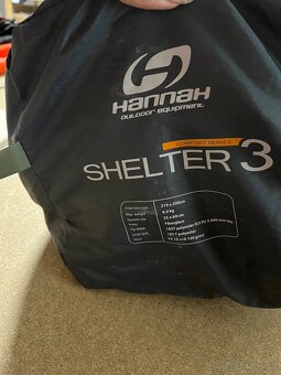 Stan pro 3 osoby Hannah - 2