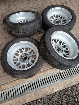 Kola exip s pneu 175/60 r14 felicia - 2