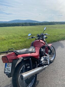 Jawa 350 640 - 2