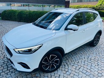 MG ZS 1.5i 78KW LED KAMERY ODPOČET DPH 1.MAJITEL - 2