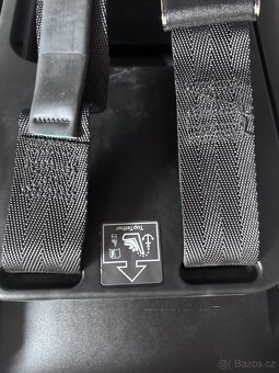 Autosedačka Britax Isofix 9-18 - 2