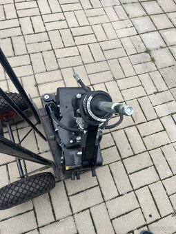 Na malotraktor tz4k14 a také mt8 132 posilovač - 2