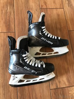 Brusle Bauer Hyperlite 6,5 pěkný stav - 2