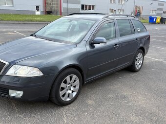 Prodám Škoda Octavia 2 1.9tdi 77kw. Dsg. Rok 2008 - 2