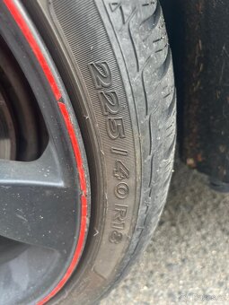 Alu kola 5x112 ,Středová díra 57.1 - 2