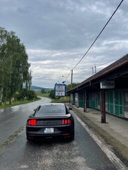 Ford Mustang GT5.0 - 2