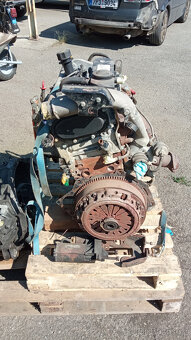 Motor Ducato 2.3 TDI - 2