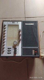 Rádio Meridian-211 - 2