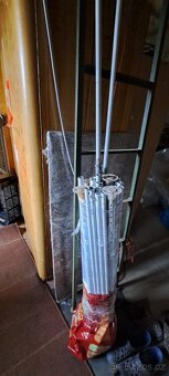 Nosná konstrukce ke stanu 3x6m - 2