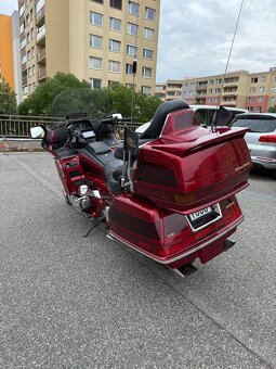 Honda GoldWing SE - 2