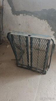 Ochranná maska na traktor - 2