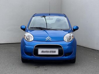 Citroën C1 1.0i , 50 kW benzín, 2010 - 2