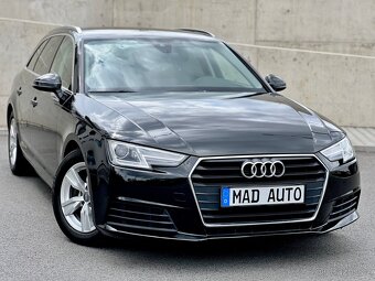 Audi A4 b9 2.0 TDI s-tronic - 2