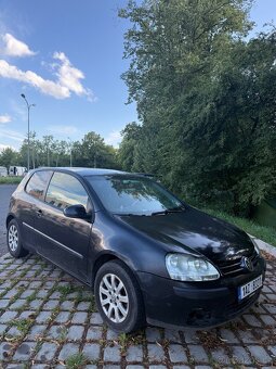 Prodám vw golf 5 1.9tdi 77kw - 2