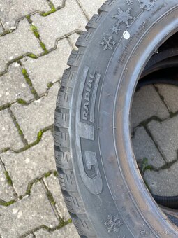 Pneu zimní 195/60 R15 GT Radial - 2