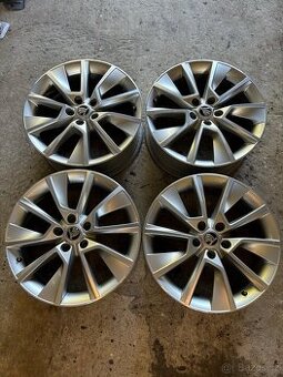 Alu kola Škoda Kamiq/Scala/Fabia - 2