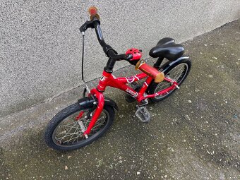 Prodám dětské kolo Superior Racer 16 - 2
