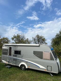 Bürstner Averso 495 TK - Markýza, MOVER - 2
