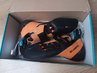 lezečky Scarpa Instinct VS  vel. 44.5 - 2