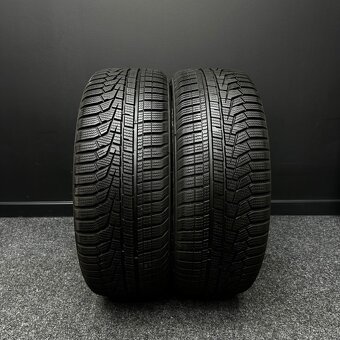 2ks pneu Hankook 205/55/17 - 2