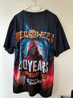 Helloween - koncert Praha - 2