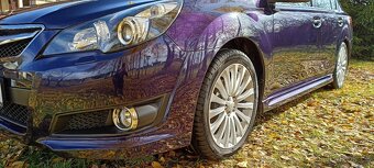 SUBARU LEGACY 2.5i - SPORT - 2