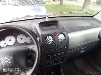 Citroen Berlingo 1.4i - 2