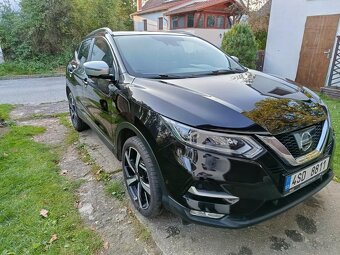 Nissan Qashqai 2018 1.6 Dig, 120 kw - 2