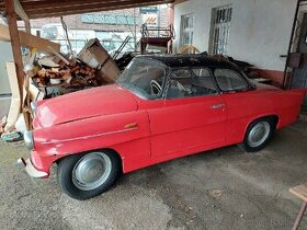 Skoda felicia cabrio - 2