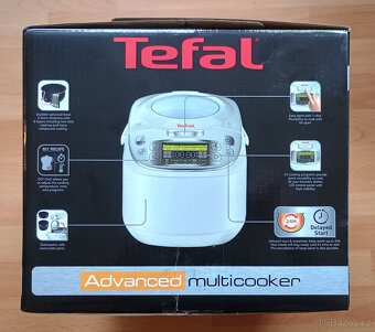 Tefal RK8121 multifunkční hrnec 45 v 1 - 2