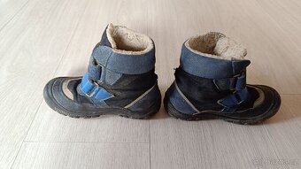 Zimní boty KTR vel. 27 - 2