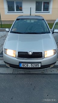 Škoda Fabia - 2