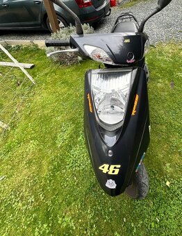 Skútr Yamaha Vity 125 - 2