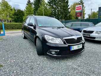 Škoda Octavia RS 2.0tdi combi TOP SERVISKA - 2