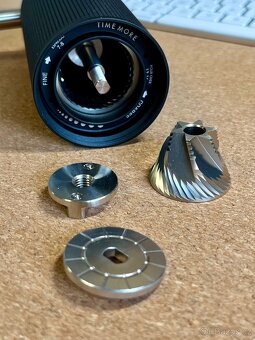 Mlýnek na kávu Timemore C3S PRO - 2